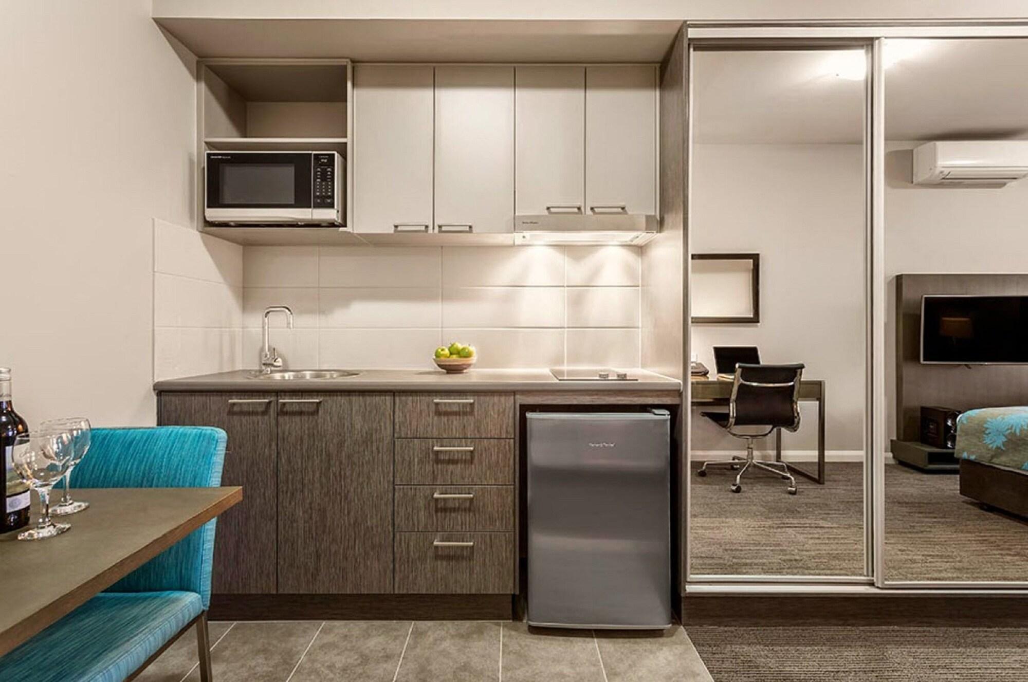 Hudson Berrimah Aparthotel ดาร์วิน ภายนอก รูปภาพ