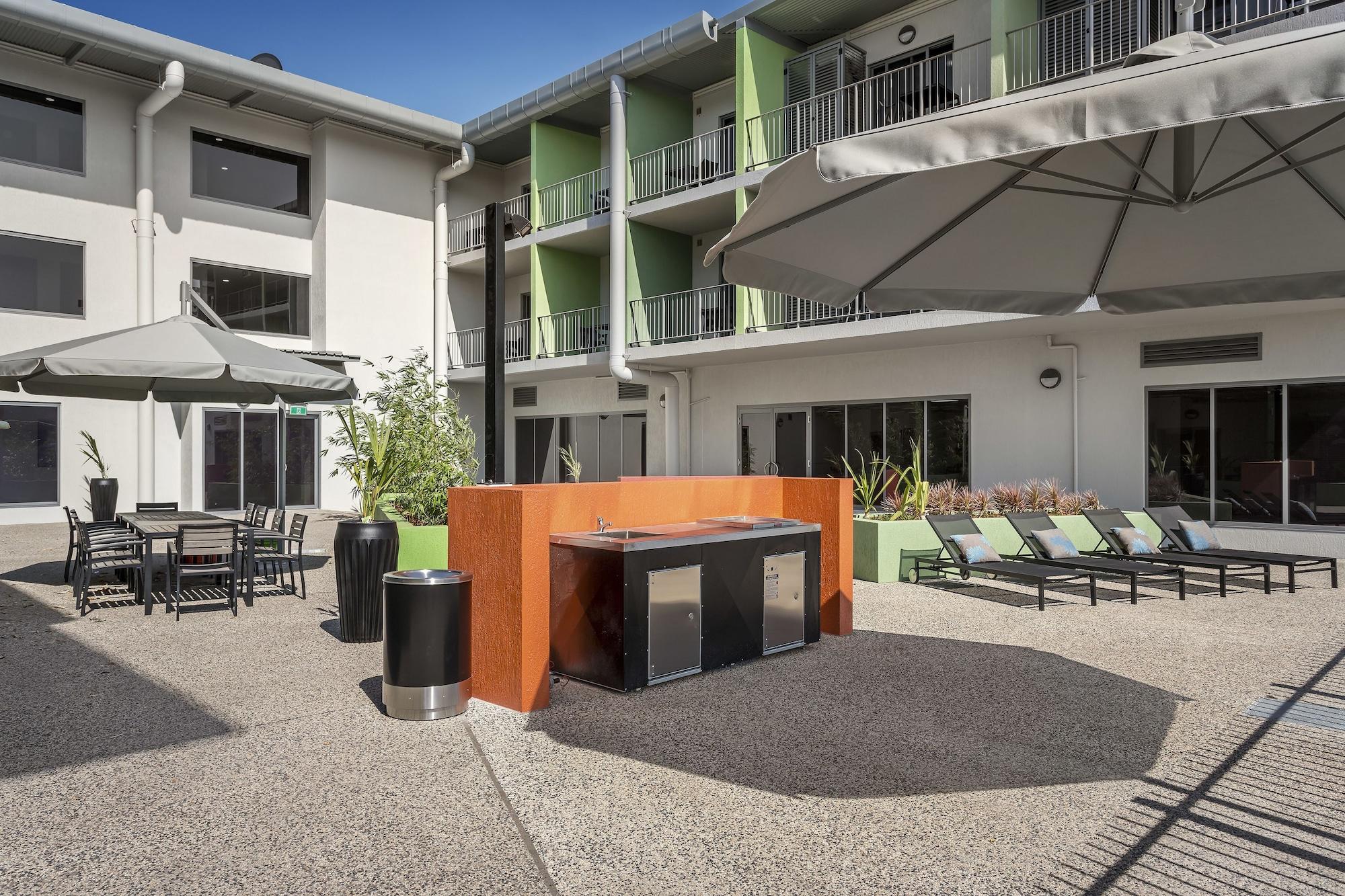 Hudson Berrimah Aparthotel ดาร์วิน ภายนอก รูปภาพ