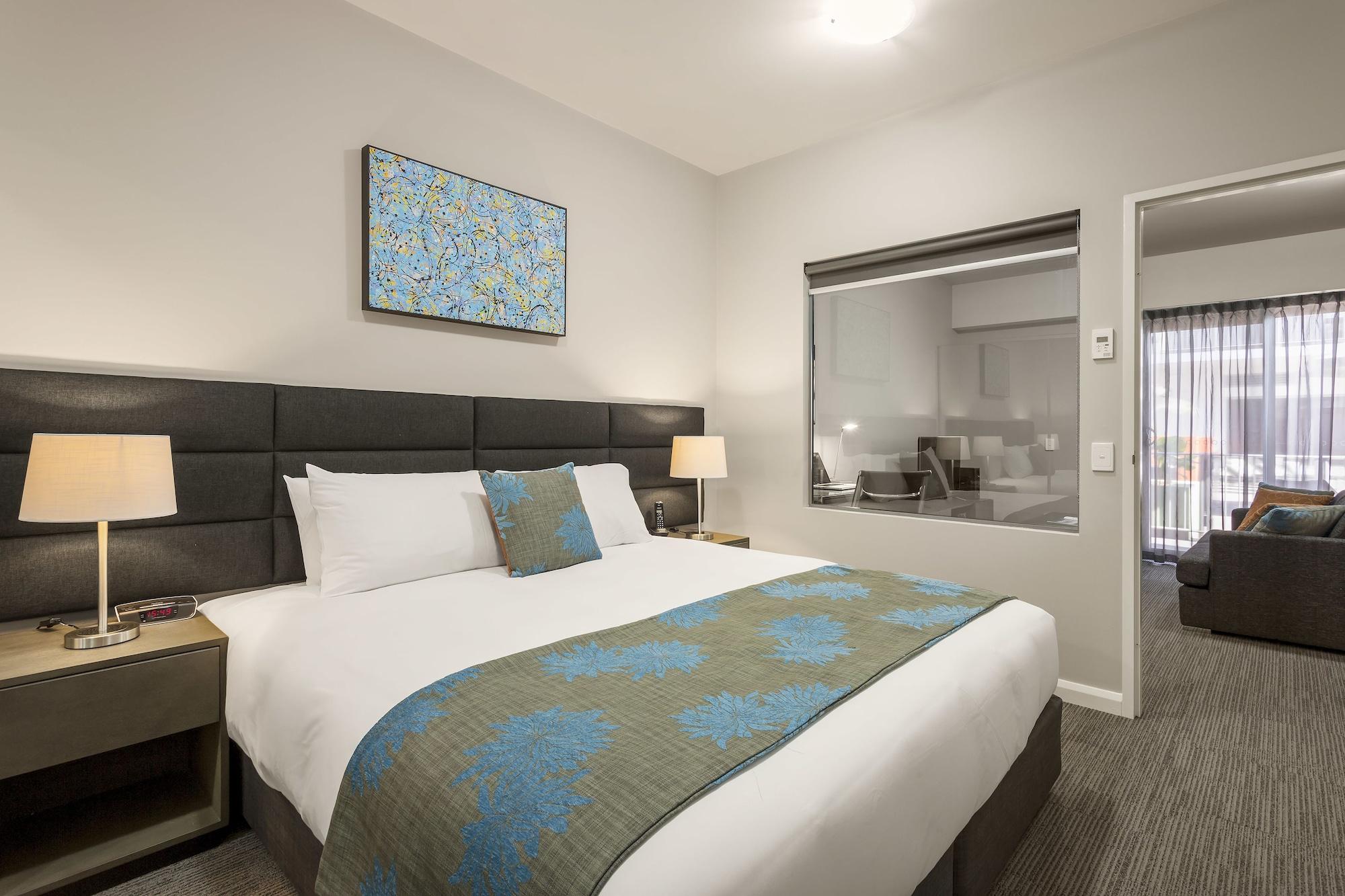 Hudson Berrimah Aparthotel ดาร์วิน ภายนอก รูปภาพ
