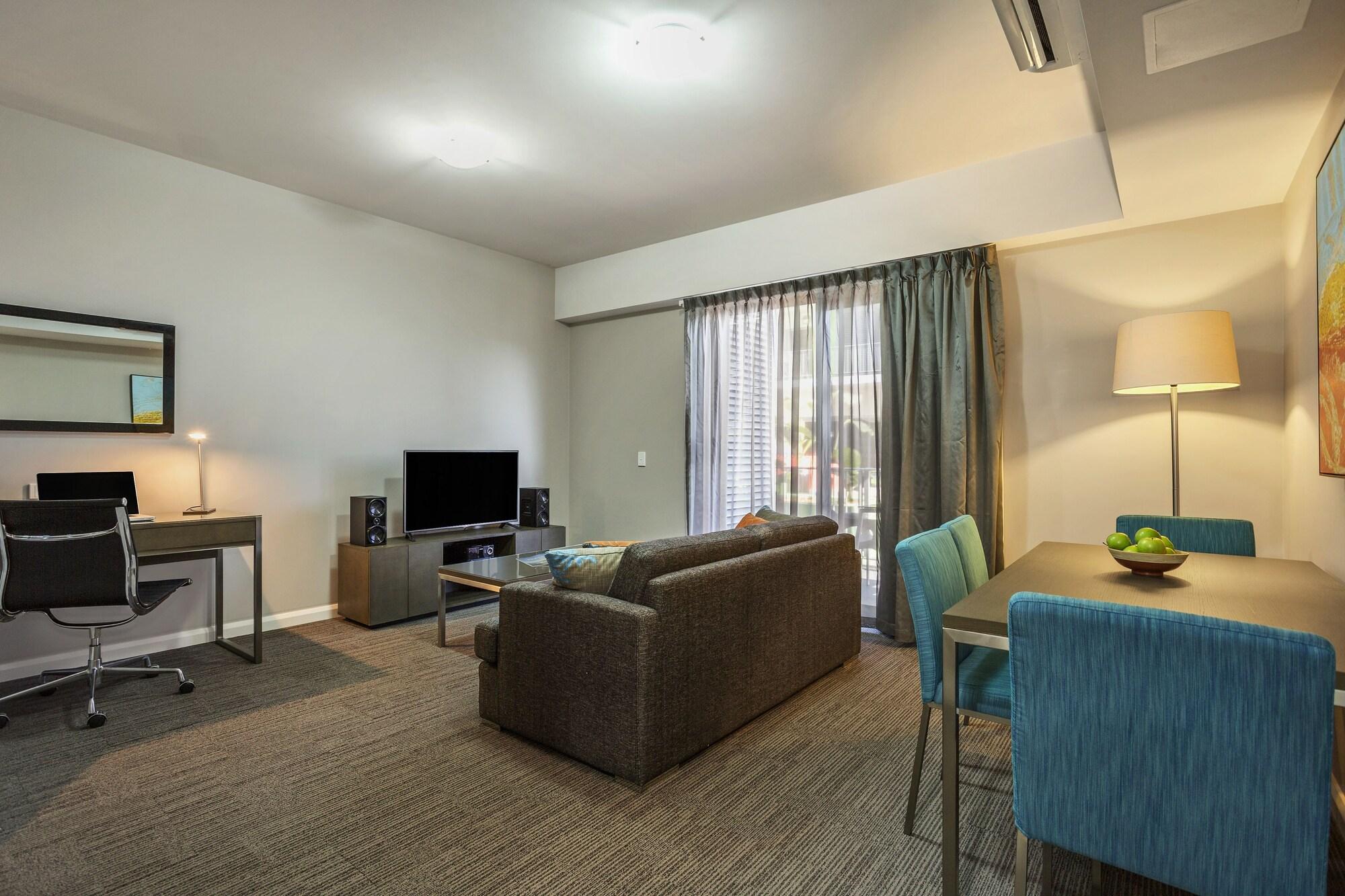 Hudson Berrimah Aparthotel ดาร์วิน ภายนอก รูปภาพ