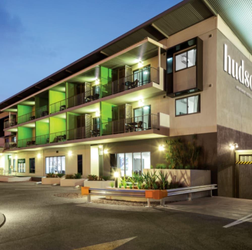 Hudson Berrimah Aparthotel ดาร์วิน ภายนอก รูปภาพ