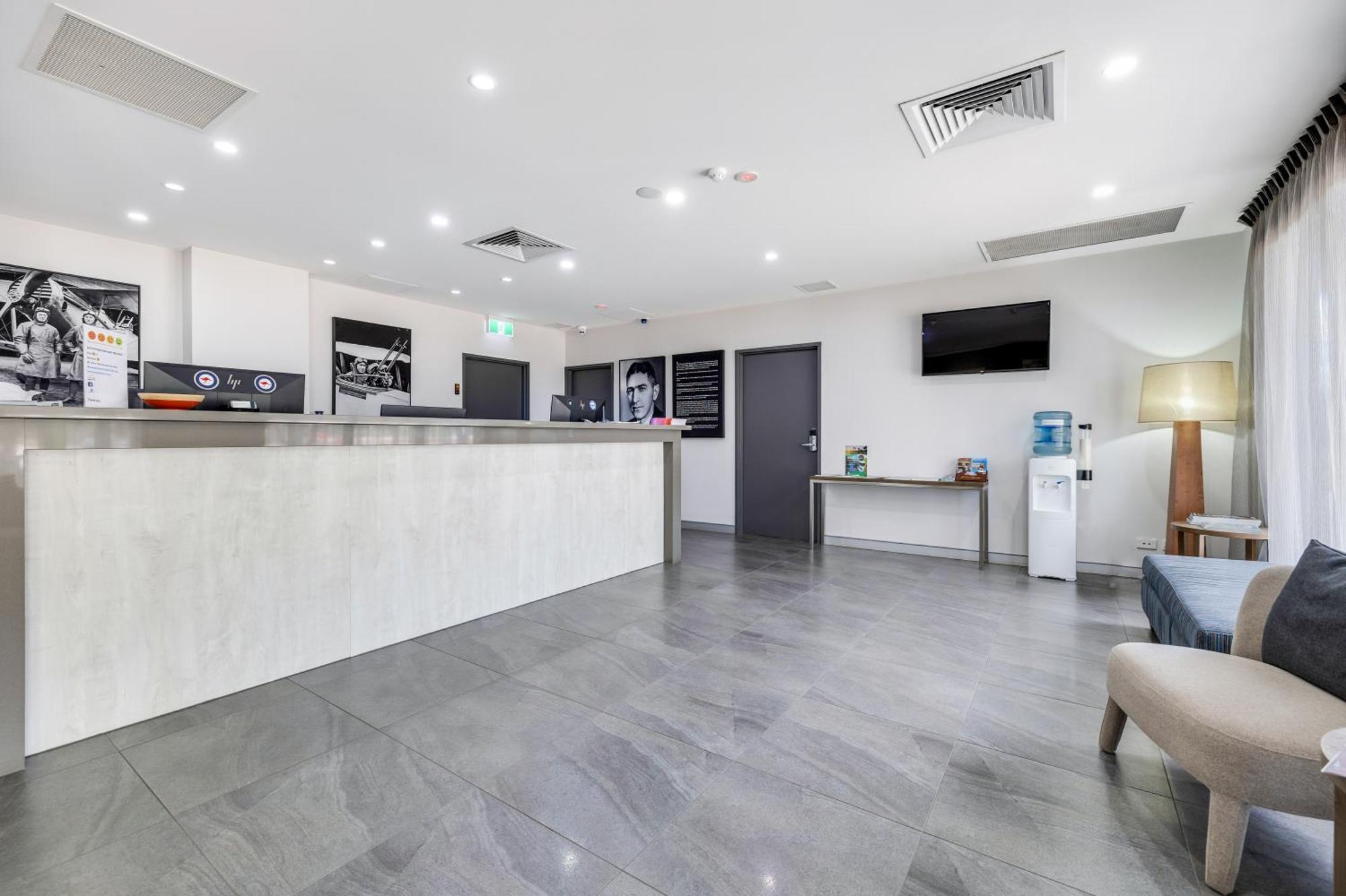 Hudson Berrimah Aparthotel ดาร์วิน ภายนอก รูปภาพ