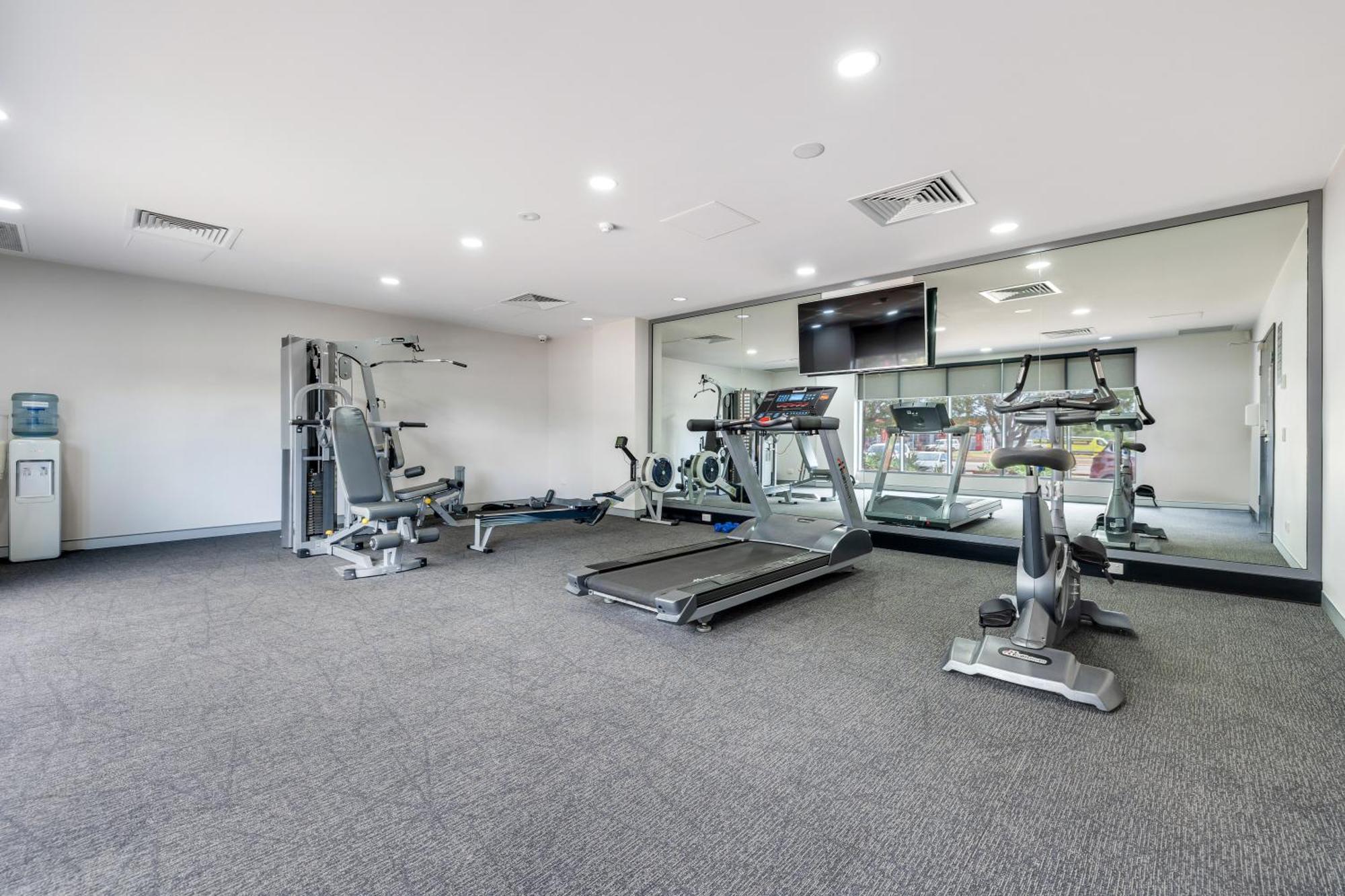 Hudson Berrimah Aparthotel ดาร์วิน ภายนอก รูปภาพ