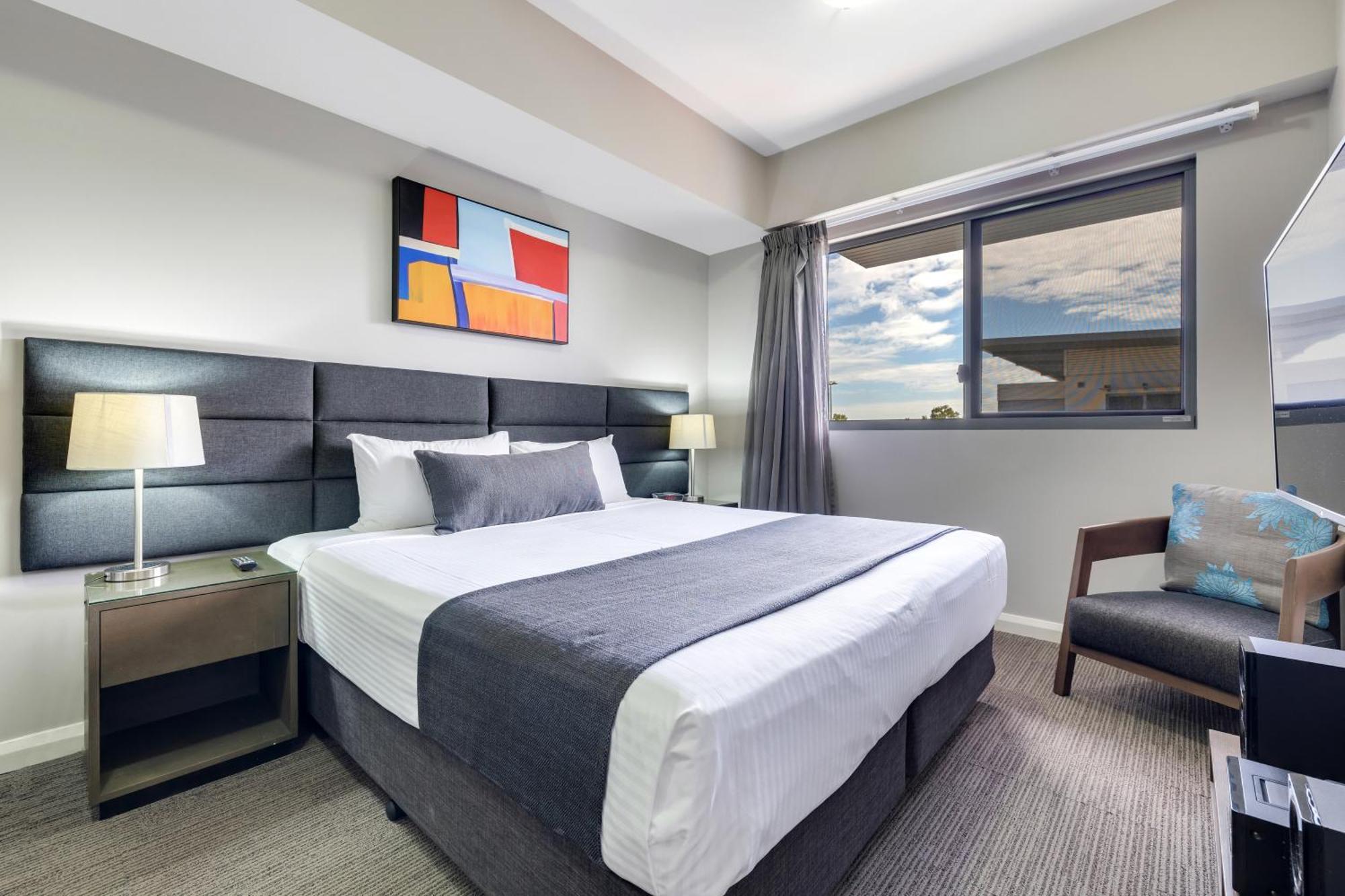 Hudson Berrimah Aparthotel ดาร์วิน ภายนอก รูปภาพ