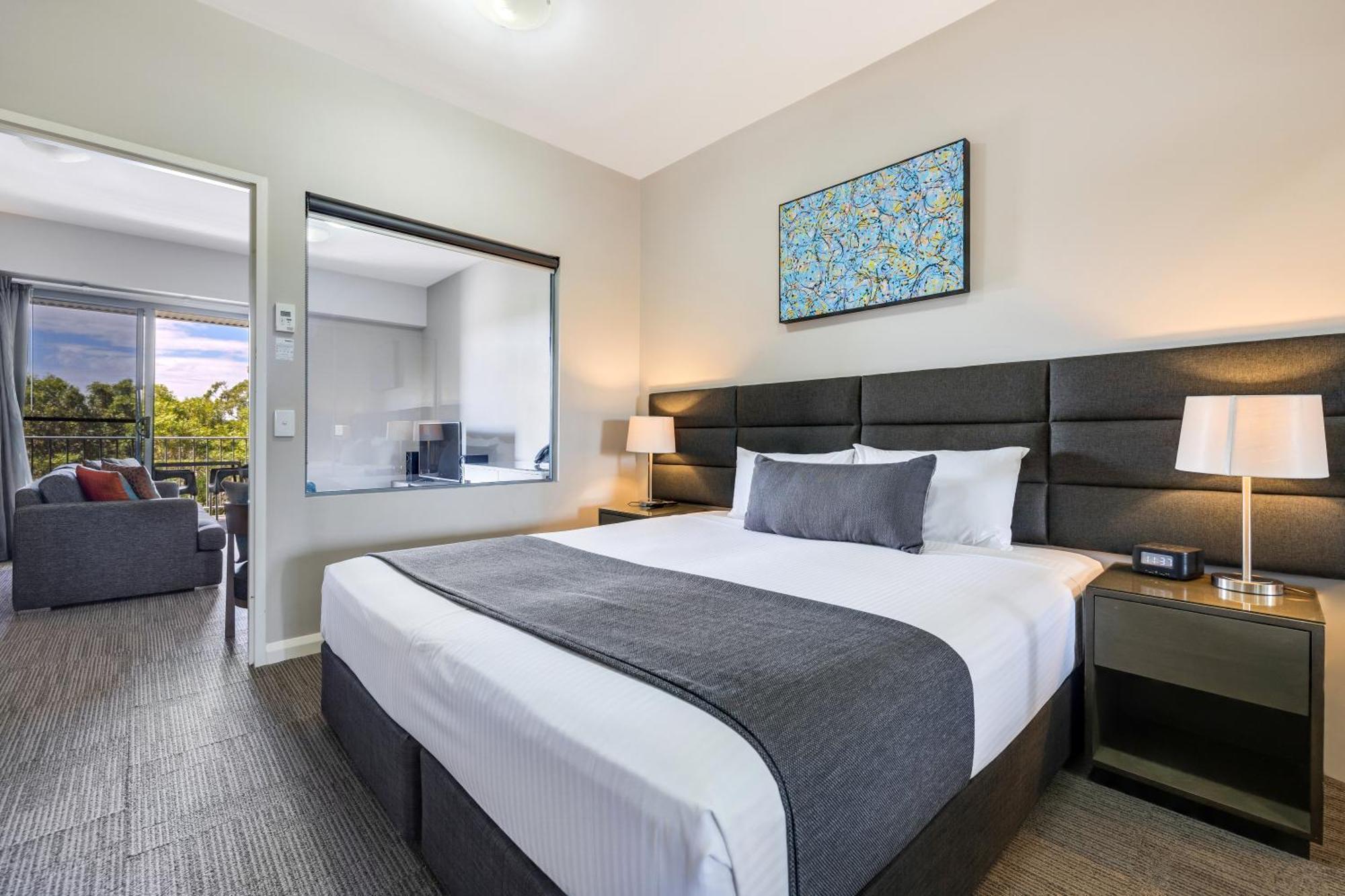 Hudson Berrimah Aparthotel ดาร์วิน ภายนอก รูปภาพ