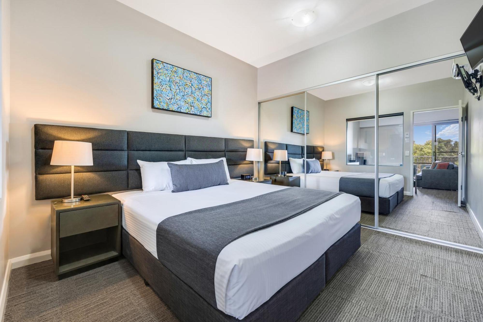 Hudson Berrimah Aparthotel ดาร์วิน ภายนอก รูปภาพ
