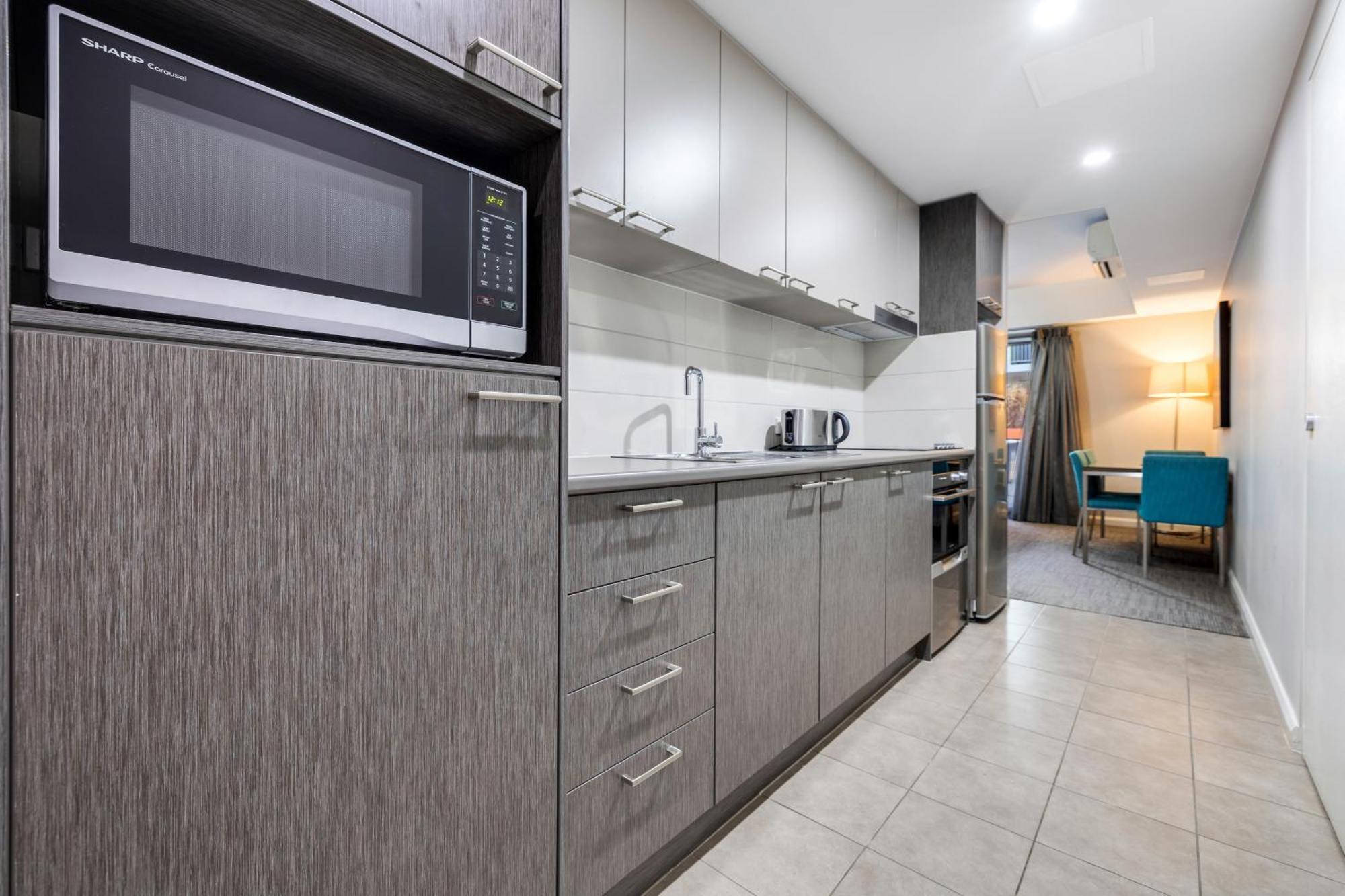Hudson Berrimah Aparthotel ดาร์วิน ภายนอก รูปภาพ