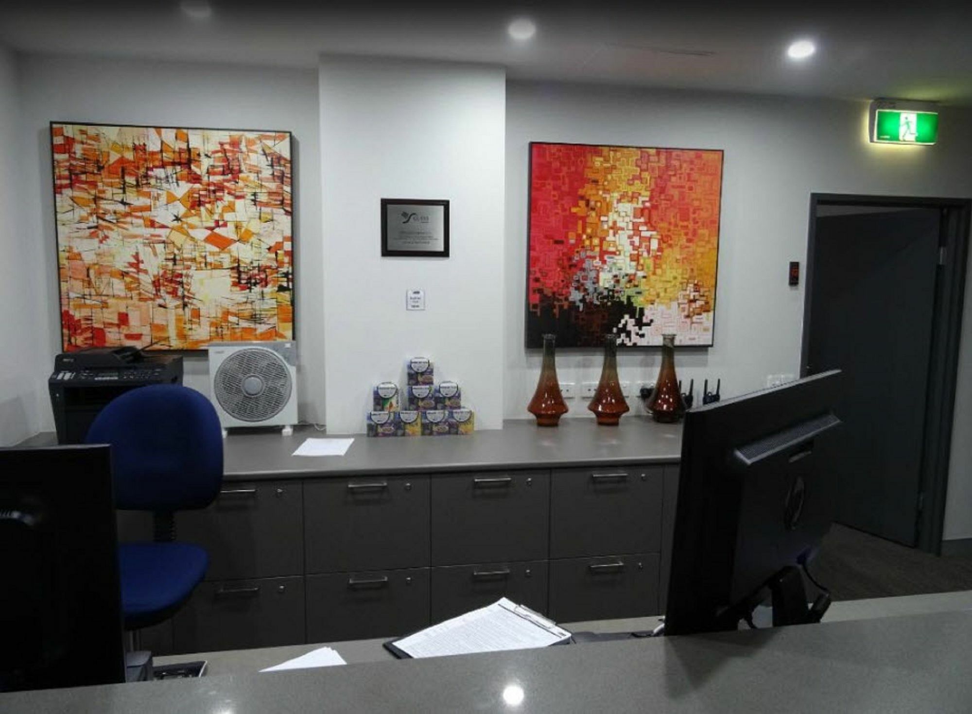 Hudson Berrimah Aparthotel ดาร์วิน ภายนอก รูปภาพ