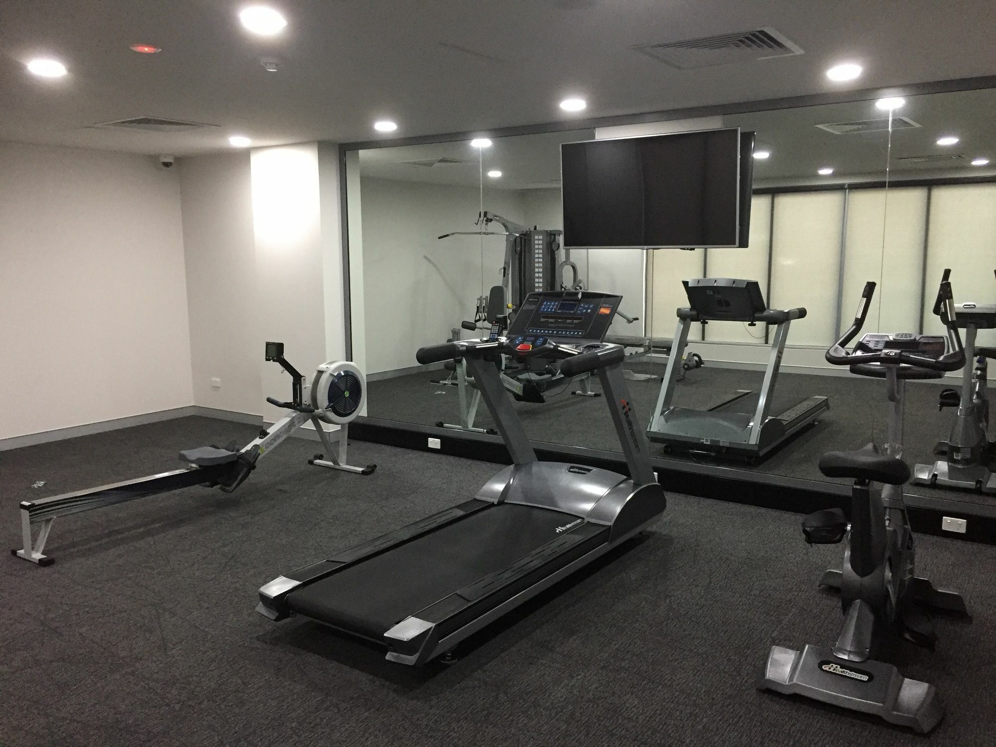 Hudson Berrimah Aparthotel ดาร์วิน ภายนอก รูปภาพ